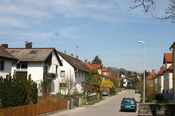 Wohnen in Peißenberg, Mietwohnungen