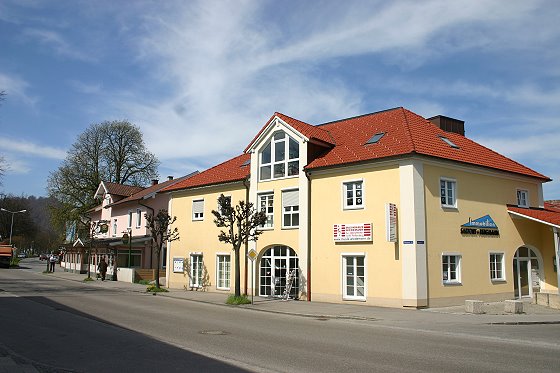 Branchenübersicht Peißenberg