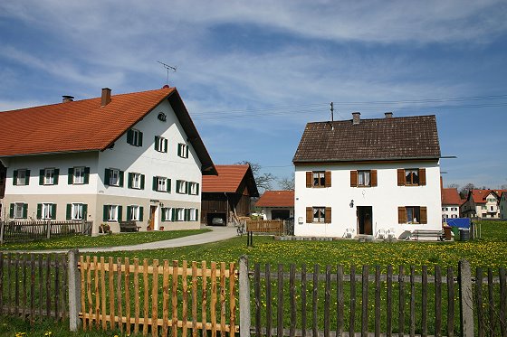 Ferien/Urlaub in Peißenberg