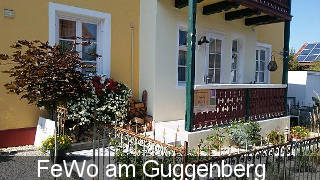 Ferienwohnungen am Guggenberg in Peißenberg